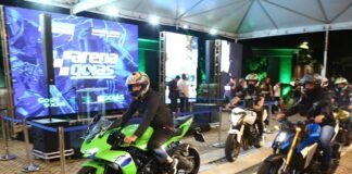 Arena Goiás Motovelocidade já está montada e vai recepcionar goianos e turistas durante MotoGP em Goiânia – Portal Goiás