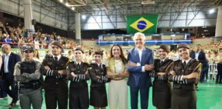 Bolsa Uniforme destina investimento de R$ 75 milhões para alunos de Colégios Militares – Portal Goiás