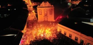 Semana Santa na cidade de Goiás conta com investimentos de R$ 200 mil – Portal Goiás