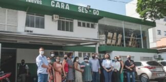 Enviado à Alego projeto de lei que reajusta em 70% valor das pensões pagas às vítimas do césio-137 – Portal Goiás