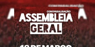 Professores do DF convocam assembleia e paralisação para 18 de março