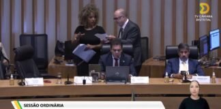 Ao Vivo: votação do PL do BRB