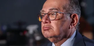 Oposição apresenta queixa-crime contra ministro Gilmar Mendes