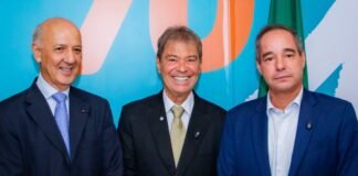 Gim Argello volta ao protagonismo no DF
