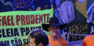 Rogério Ulysses avança e ganha apoio em São Sebastião