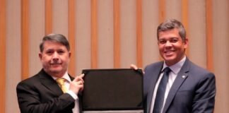 Daniel Donizet concede título de Cidadão Honorário a juiz referência na defesa da causa animal