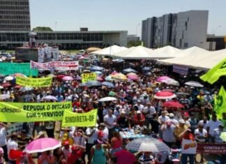 Servidores da PPGG convocam assembleia por recomposição salarial e reestruturação da carreira