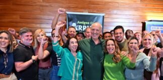 Maria Abadia se filia PSD com apoio Arruda e reforça Frente por Brasília