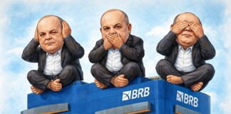 O triste fim do Governo Master 1.0: eu não vi, eu não ouvi, eu não entendi nada