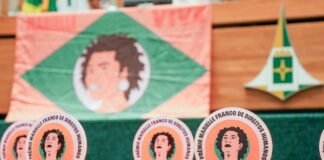 CLDF divulga homenageados do Prêmio Marielle Franco de Direitos Humanos