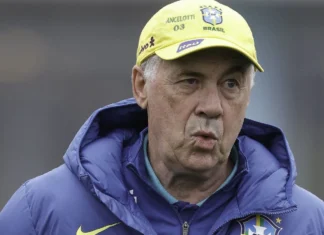 Ancelotti convoca Seleção para amistosos antes da Copa