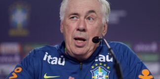 Ancelotti investe em estreantes em penúltima convocação antes da Copa