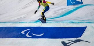 Barbieri sofre queda em pista, a um dia da abertura da Paralimpíada