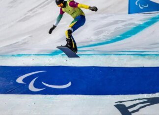 Barbieri sofre queda em pista, a um dia da abertura da Paralimpíada