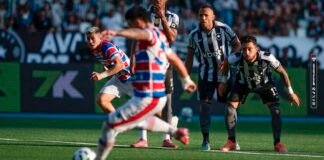 TV Brasil transmite neste domingo clássico Fortaleza e Ceará