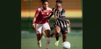 Internacional vence Atlético-MG fora de casa