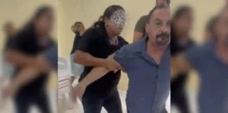 Assessor especial da Secretaria de Governo do DF agride médico durante ação social em igreja no Sol Nascente