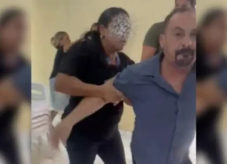 Assessor especial da Secretaria de Governo do DF agride médico durante ação social em igreja no Sol Nascente