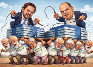 Aumento de capital: como a lambança do BRB vai cair na costa dos aposentados