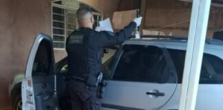 PCDF cumpre mandado de busca e apreensão contra servidor do DETRAN