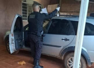PCDF cumpre mandado de busca e apreensão contra servidor do DETRAN