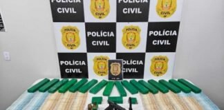 PCDF desarticula associação criminosa e prende quatro homens no Paranoá