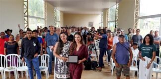 Produtores rurais cobram participação ativa na gestão de novo galpão no Paranoá