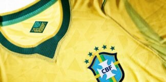 ENQUETE: você aprova o novo uniforme da Seleção?