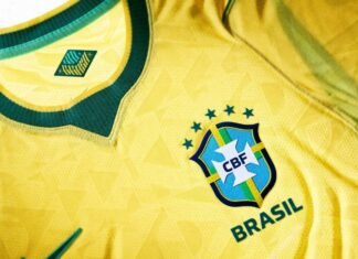 ENQUETE: você aprova o novo uniforme da Seleção?