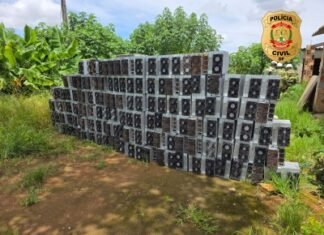 30ª DP deflagra 5ª Fase da Operação Rede Clandestina