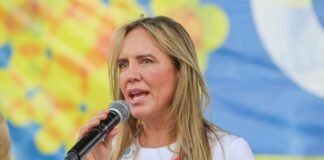 Celina Leão chama de “fake news” matéria sobre suposto contato com Vorcaro