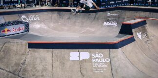 Kalani Konig é vice-campeão mundial de Skate Park