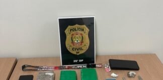 Operação Loan Shark: PCDF desarticula esquema de tráfico e extorsão em Samambaia