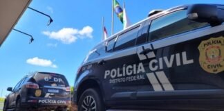 PCDF prende autor de roubo a transeunte durante operação no Paranoá