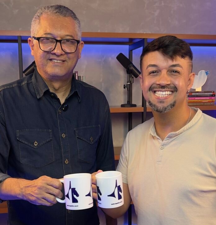 fernando e helio
