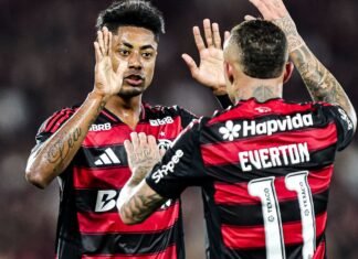 Rádio Nacional transmite nesta quarta jogo entre Flamengo e Cruzeiro