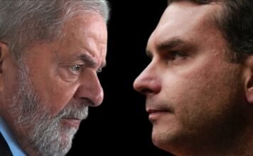 Gerp: Lula tem empate técnico com Flávio Bolsonaro e Caiado no 2º turno