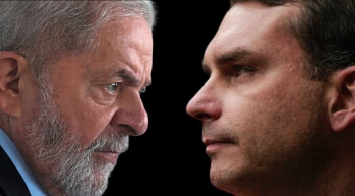 Gerp: Lula tem empate técnico com Flávio Bolsonaro e Caiado no 2º turno
