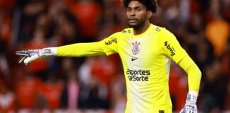 Goleiro Hugo Souza é convocado para a seleção após lesão de Alisson