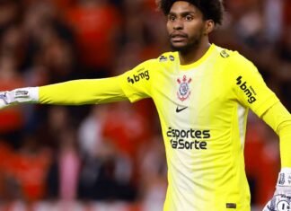 Goleiro Hugo Souza é convocado para a seleção após lesão de Alisson