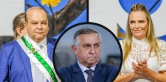 Izalci Lucas aciona Ministério Público para Bloquear Bens de Ibaneis e Celina