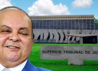 STJ negou quatro pedidos de operação da PF contra Ibaneis Rocha