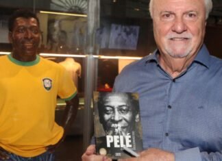Em livro, melhor amigo afirma que “melhor Pelé” esteve fora de campo