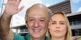 Arruda passa Celina e lídera corrida pelo Buriti