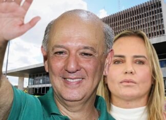 Arruda passa Celina e lídera corrida pelo Buriti