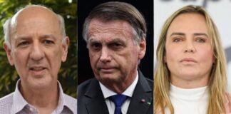 Bolsonarismo pode trocar Celina por Arruda