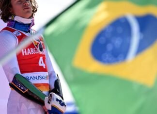 Após o ouro olímpico, Lucas Pinheiro volta a ser campeão na Eslovênia