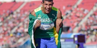 Matheus Lima fecha Mundial Indoor em sétimo nos 400m na Polônia