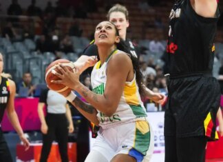 Brasil perde para Bélgica na estreia do Pré-Mundial de Basquete