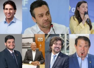 Os herdeiros de Ibaneis: quem são os secretarios que deixarão o GDF para as eleições de 2026